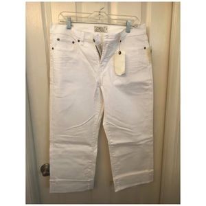 Lucky Women’s Easy Rider Crop Jeans - Size 31/12